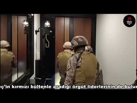 Uluslararası Uyuşturucu Ağına Ortak Operasyon: Kırmızı Bültenli Elebaşları Yakalandı!