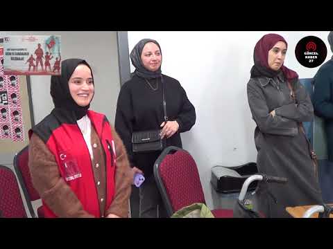 “Vatan ve Kahramanlık Buluşmaları” Projesi ile Öğrencilerle Gaziler Bir Araya Geliyor