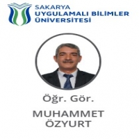 Öğr. Gör. Muhammed ÖZYURT