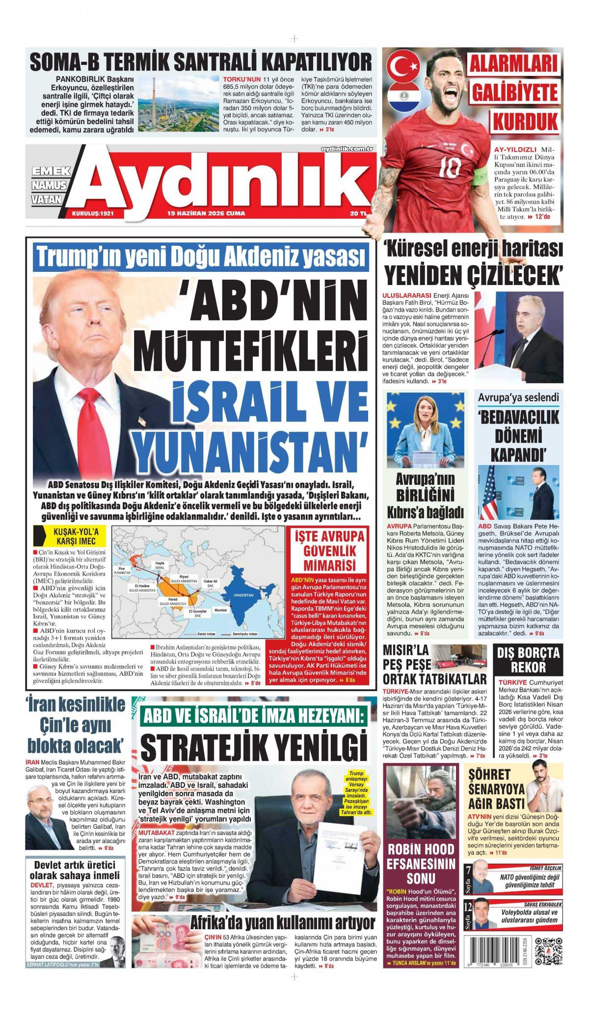 Aydınlık