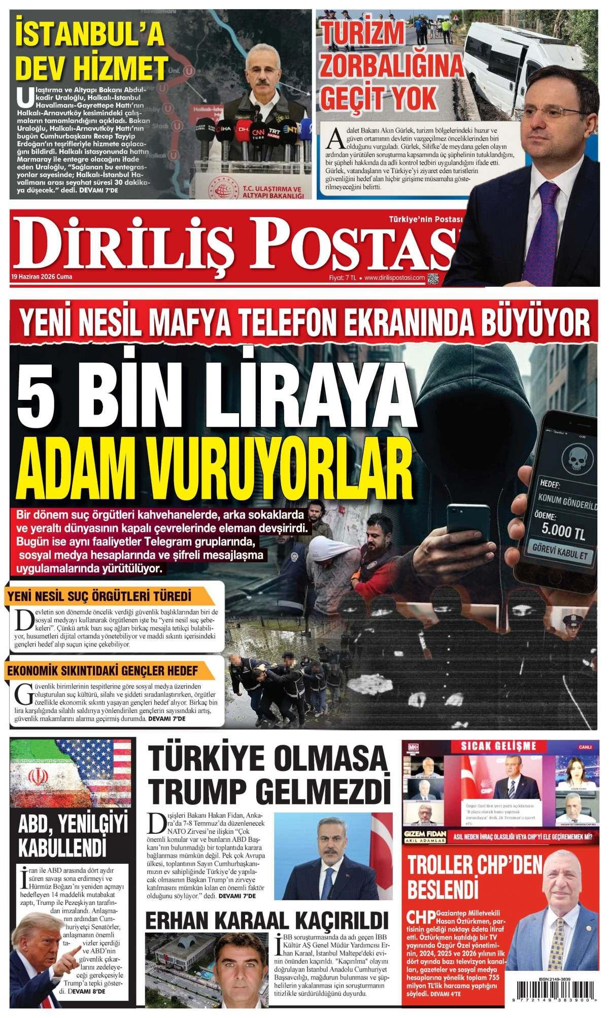 Diriliş Postası