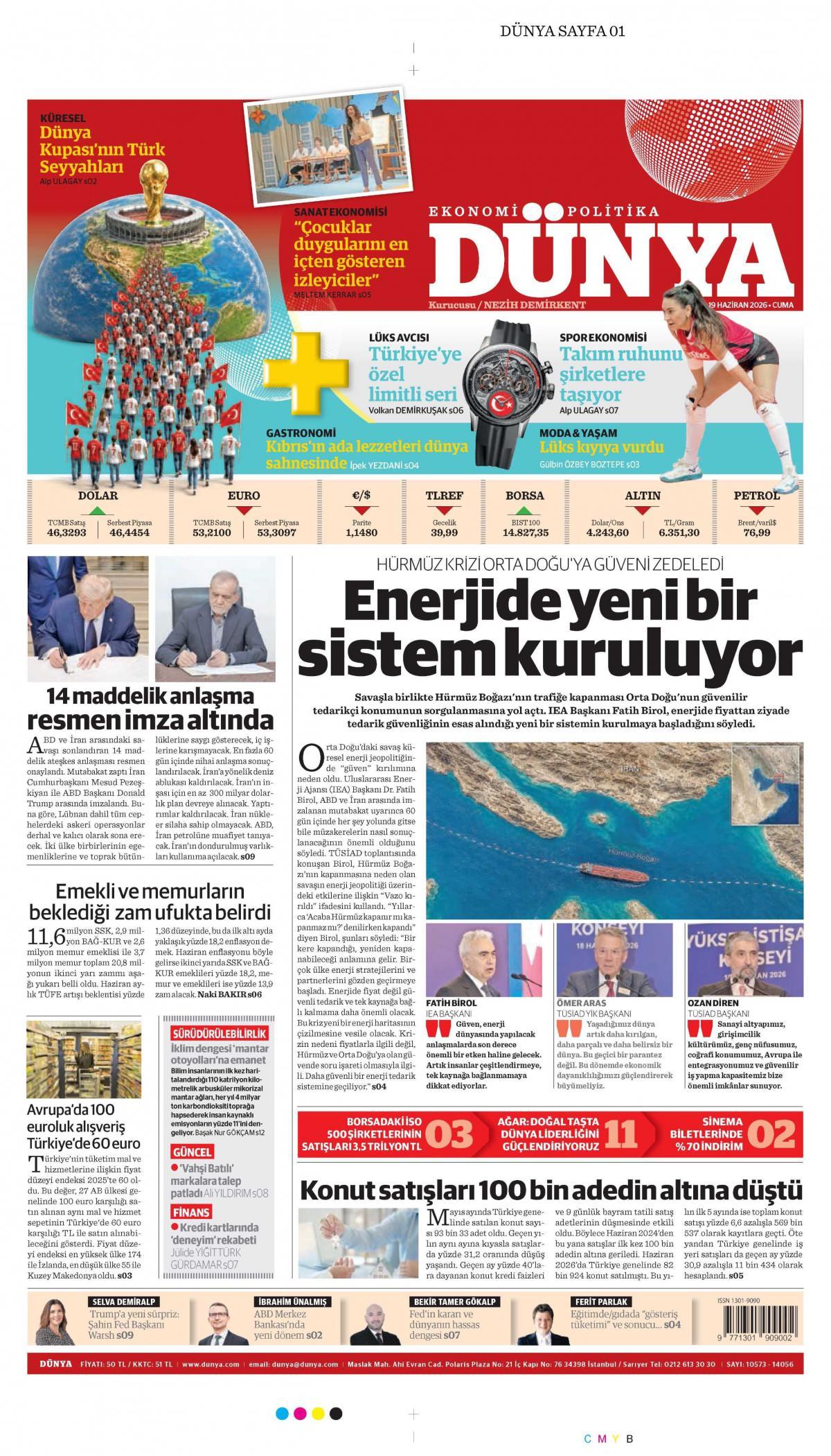 Dünya