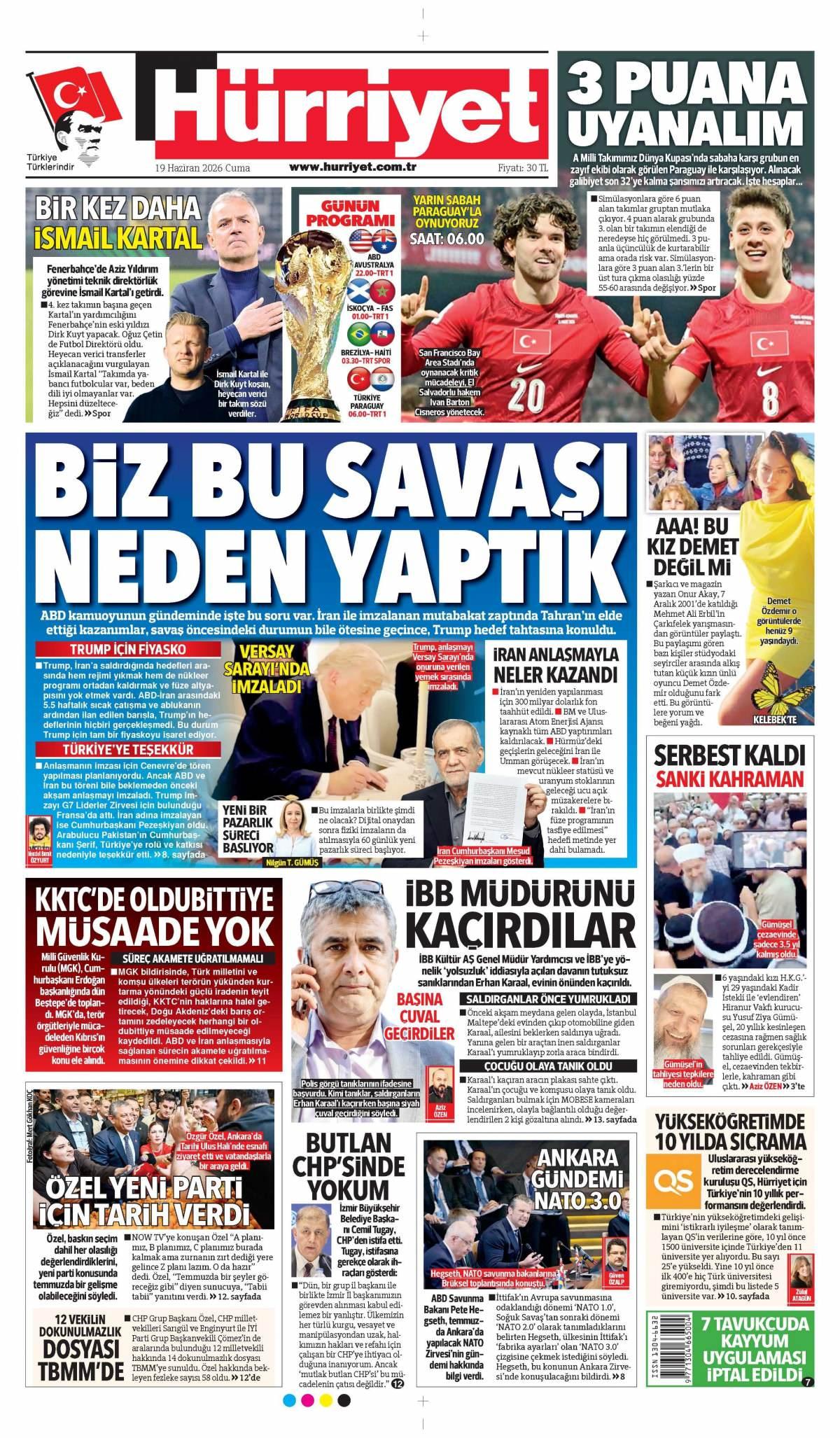 Hürriyet