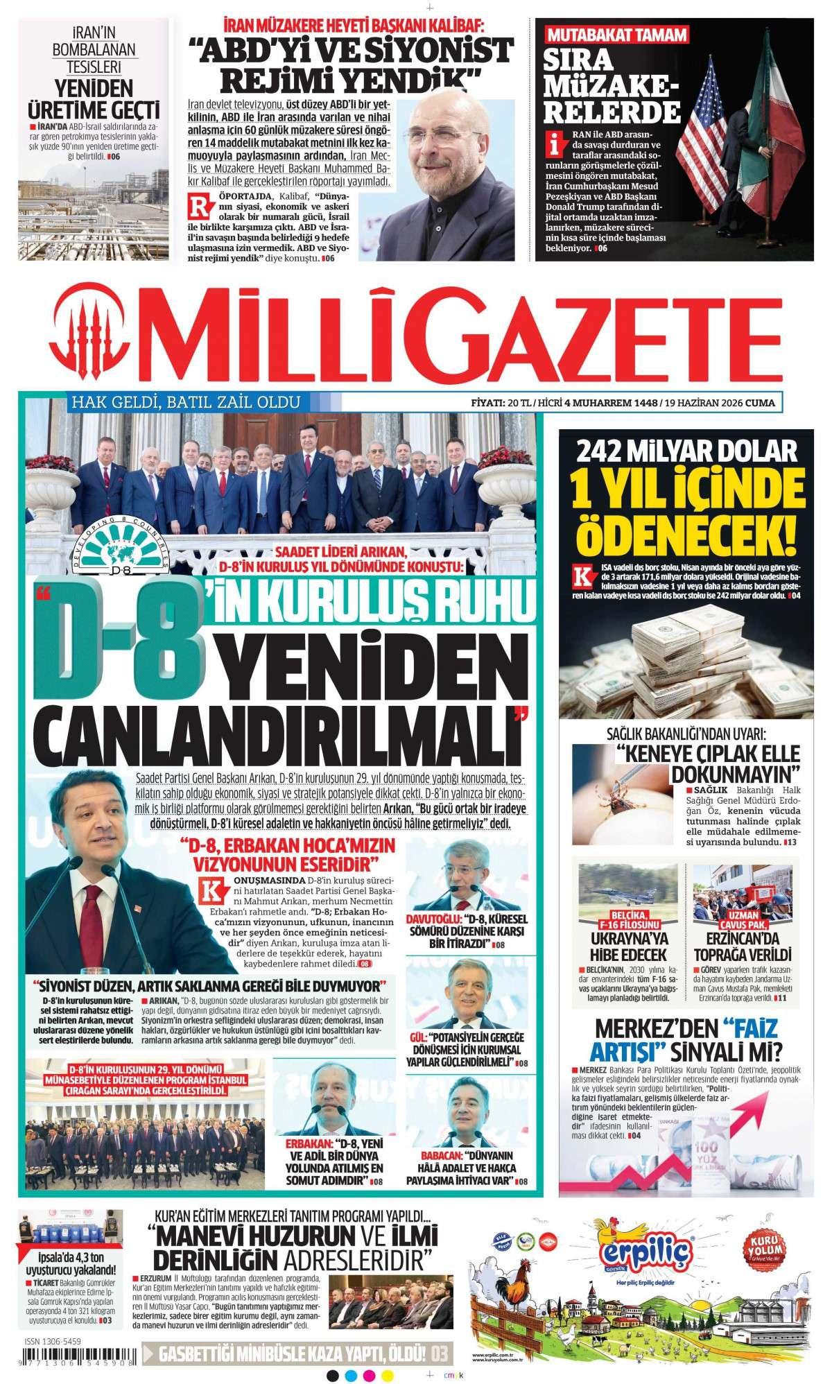 Milli Gazete