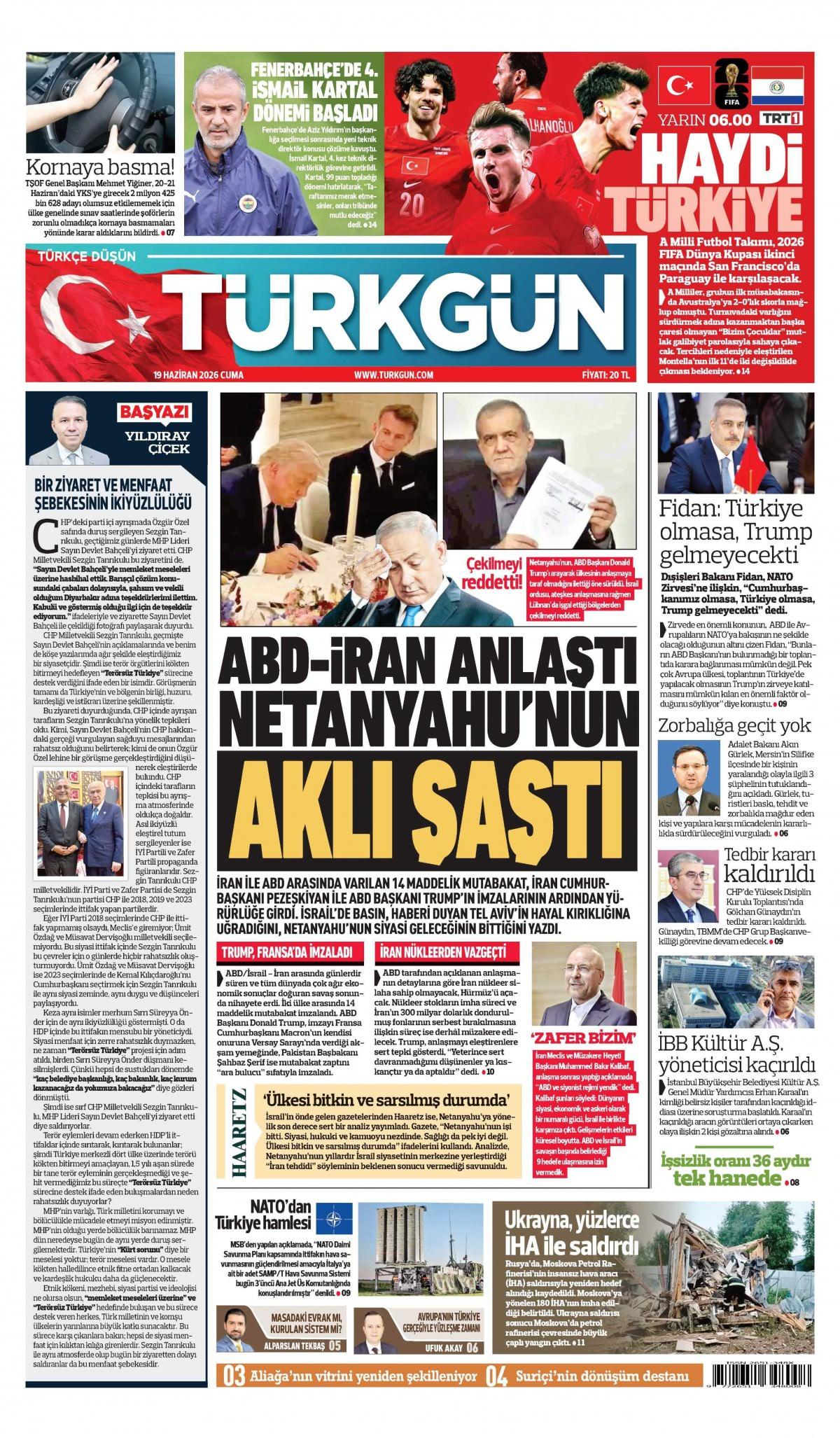 Türkgün