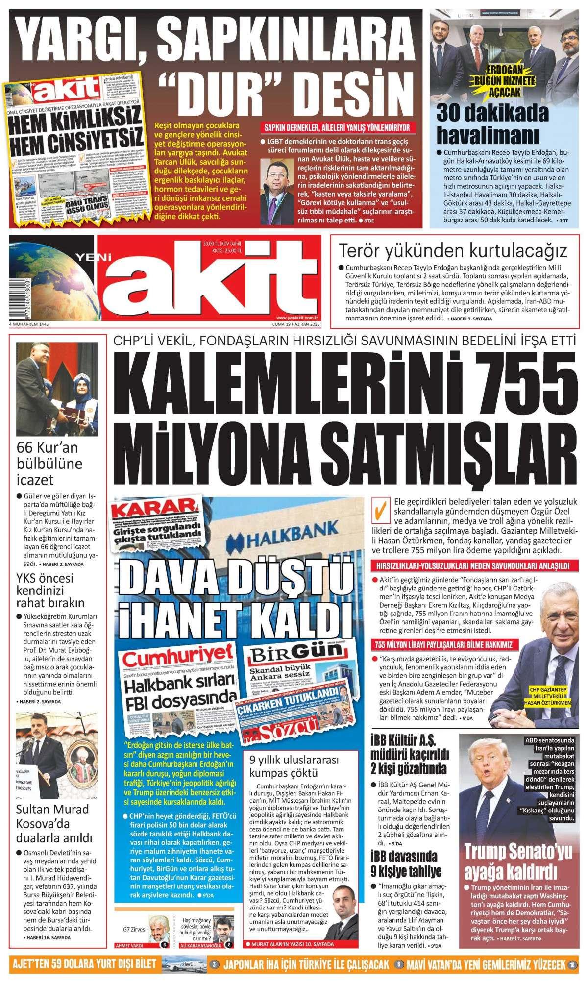 Yeni Akit