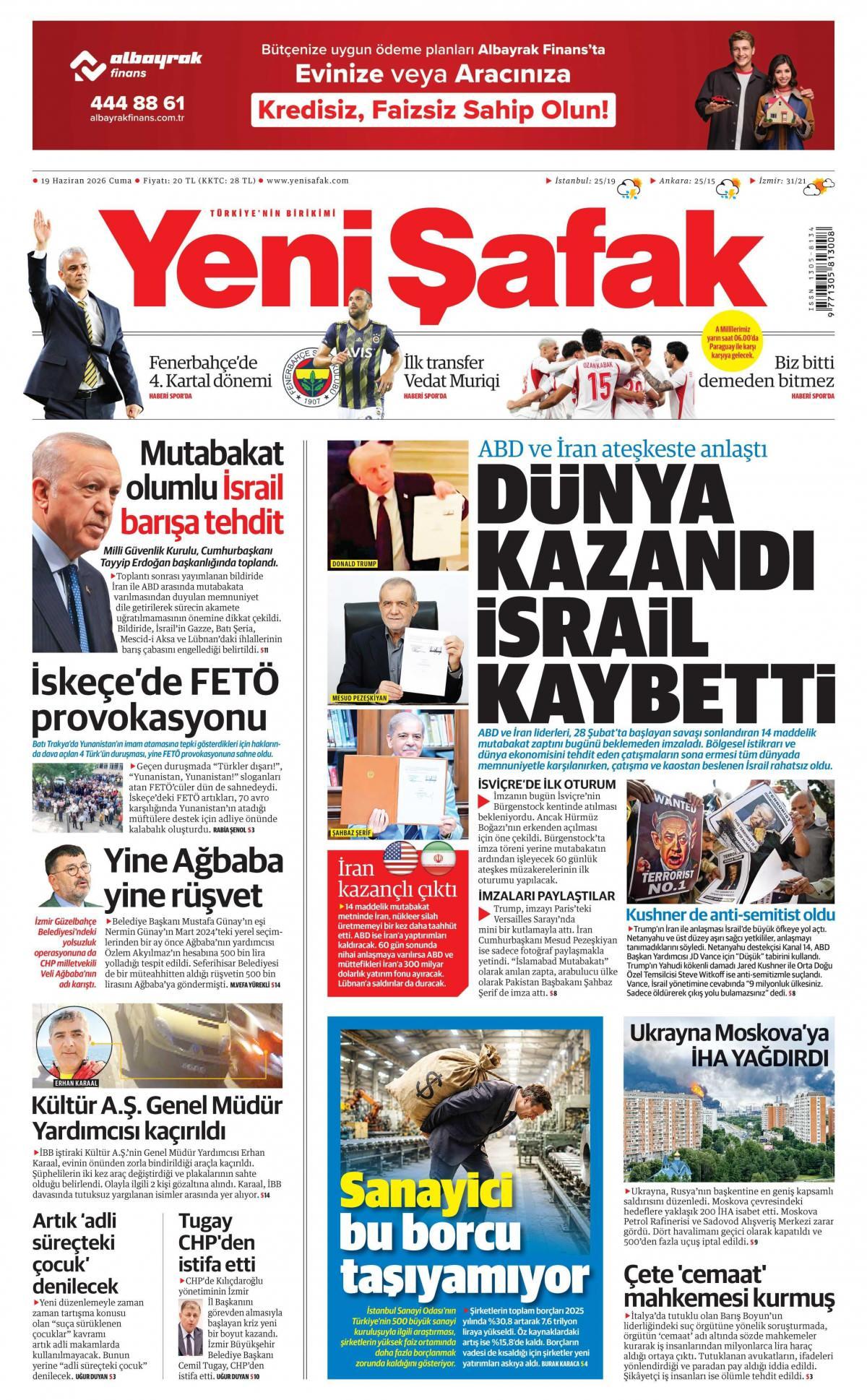 Yeni Şafak
