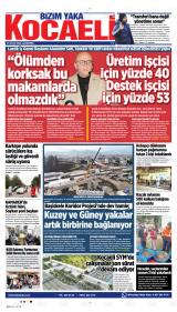 BİZİM YAKA KOCAELİ