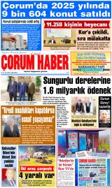 ÇORUM HABER