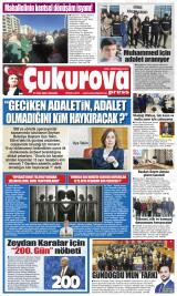 ÇUKUROVA PRESS