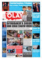 DİYARBAKIR OLAY