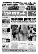 DİYARBAKIR ÖZGÜR HABER