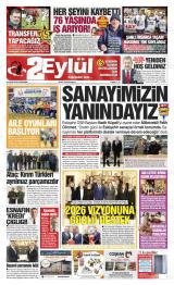 ESKİŞEHİR 2 EYLÜL