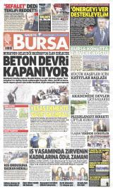 GAZETE BURSA