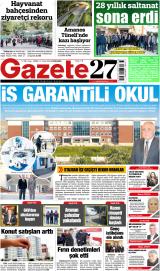GAZETE27