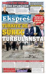 GE GÜNEYDOĞU EKSPRES