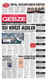 GAZETE GEBZE