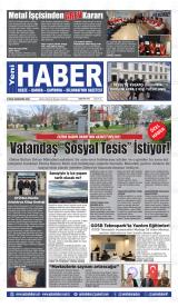 YENİ HABER
