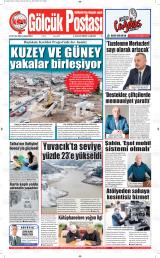 GÖLCÜK POSTASI