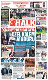 HEDEF HALK