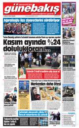 KARADENİZ'DEN GÜNEBAKIŞ