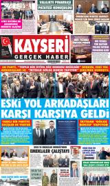 KAYSERİ GERÇEK HABER