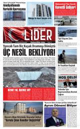 MALATYA LİDER