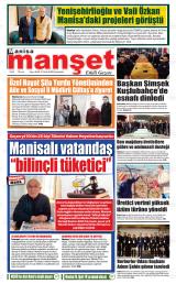 MANİSA MANŞET