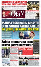 MANİSA OLAY