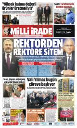 MİLLİ İRADE