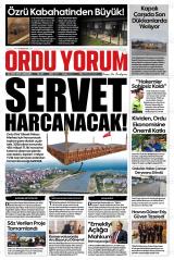 ORDU YORUM