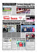 TEKİRDAĞ YENİ İNAN