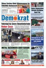 TRAKYA DEMOKRAT
