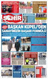 ŞEHİR GAZETESİ