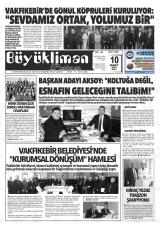 BÜYÜKLİMAN POSTASI