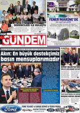 EGE GÜNDEM
