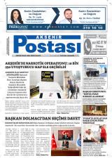 AKŞEHİR POSTASI