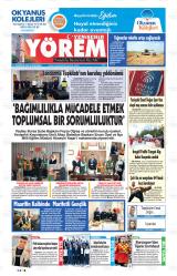 YENİŞEHİR YÖREM