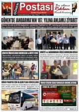 GÖNEN POSTASI