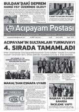 ACIPAYAM POSTASI