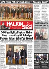 HALKIN SESİ