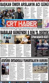 CRT HABER
