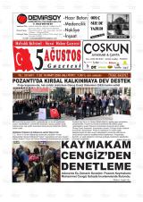 5 AĞUSTOS