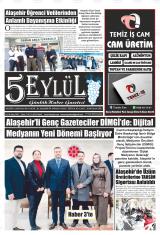 ALAŞEHİR 5 EYLÜL