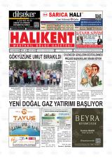 HALIKENT MÜSTAKİL BÖLGE