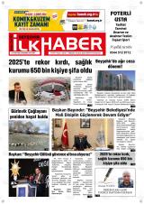 BEYŞEHİR İLK HABER