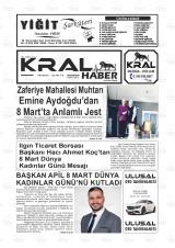 KRAL HABER