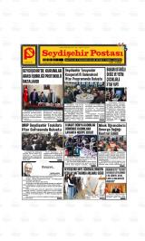 SEYDİŞEHİR POSTASI