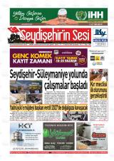 SEYDİŞEHİR'İN SESİ