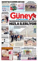 GÜNEY